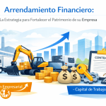 Arrendamiento Financiero