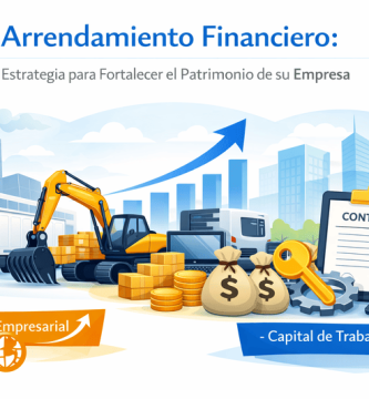 Arrendamiento Financiero