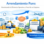 Arrendamiento Puro