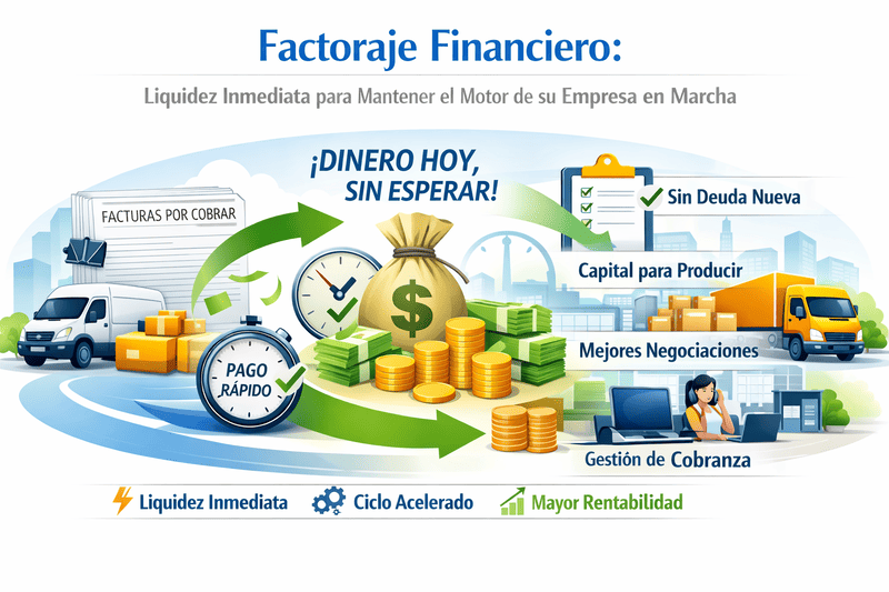 Factoraje Financiero