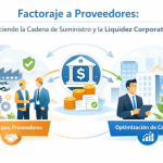 Factoraje a Proveedores