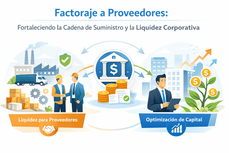 Factoraje a Proveedores