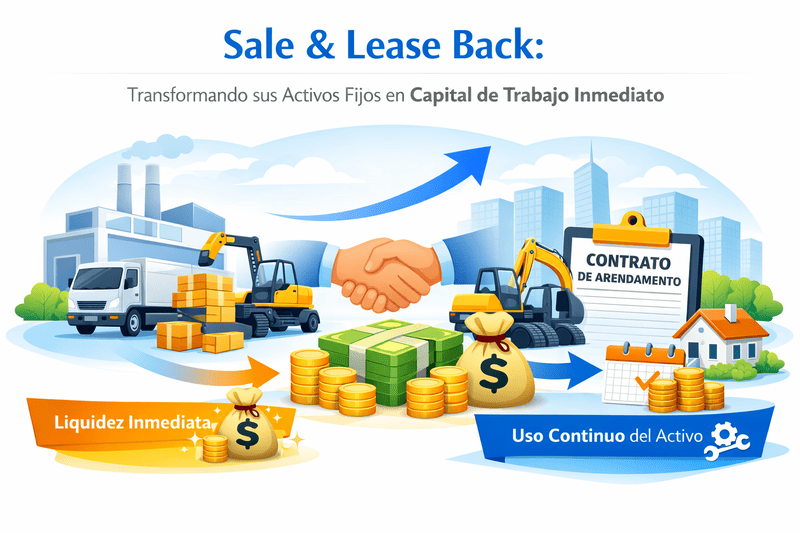 Sale & Lease Back