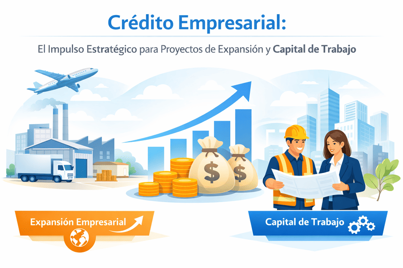 Crédito Empresarial